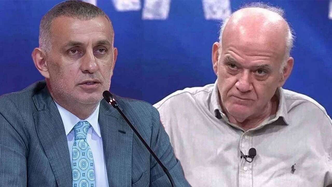 Ahmet Çakar Hacıosmanoğlu krizini patlattı: 'En geç çarşamba günü saat 18.35'te' diyerek resmen açıkladı! 1